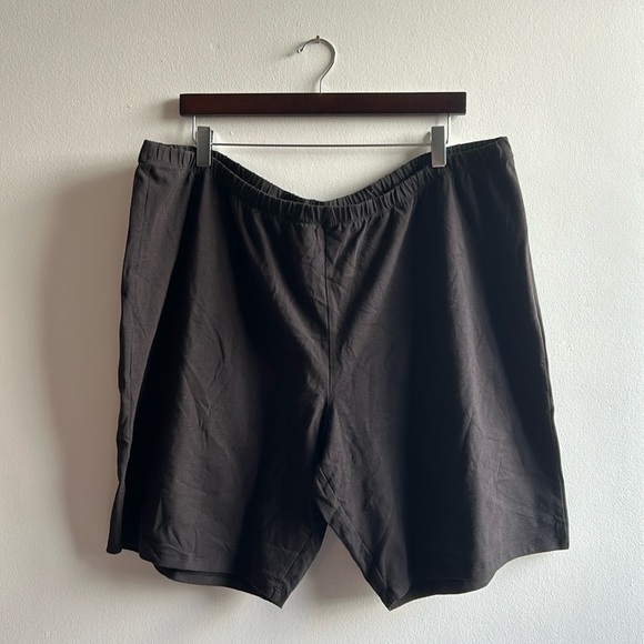 Just My Size 4X Cotton Shorts - Picture 6 of 7